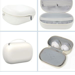 Bolsa de Almacenamiento para Extractor de Leche Materna de EVA Personalizada, Estuche Rígido Portátil con Cierre, Organizador de Viaje para Extractor de Leche Materna - Product Image 4