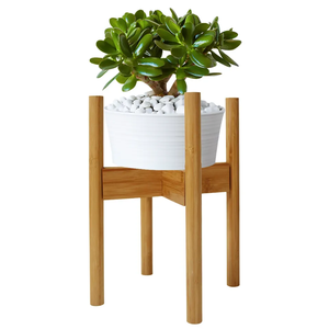 Home Decor Modern Indoor <strong>Plant</strong> Stand &amp; Holder Wooden Bamboo Adjustable <strong>Corner</strong> Flower <strong>Plant</strong> Pot Stand for Indoor <strong>Plants</strong> - Product Image 3