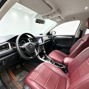 Para T-Roc <span class=keywords><strong>SUV</strong></span> de Lujo 2018 1.4T Turbo Gasolina LHD Automático Cuero R17 Sin Accidentes <span class=keywords><strong>Segunda</strong></span> <span class=keywords><strong>Mano</strong></span> para Exportación a África Euro V - Product Image 5