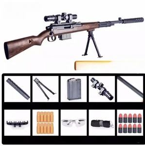 Vp487 Mềm Đạn Đồ Chơi Súng Đồ Chơi Súng Mềm Đạn Trẻ Em Đồ Chơi Súng Mềm Đạn - Product Image 6