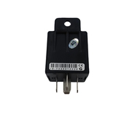 Rastreador GPS 4G para Motocicleta Yuntrack Anti Robo CJ730 2G y 4G GSM LTE en Tiempo Real