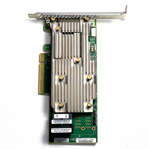 Controlador de Almacenamiento MegaRAID SAS 9460-8i de Perfil Bajo, 8 Canales SATA/SAS 12Gb/s 1200 MBps 0 1 5 6 10 50 JBOD para PC con PCIe - Product Image 2