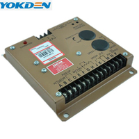 Unidad de control del regulador del generador, controlador de velocidad ESD5220