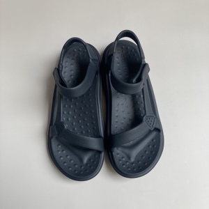 Sandales de soutien de la voûte plantaire légères végétaliennes étanches flexibles antidérapantes sangles à crochet et boucle sandales d'extérieur décontractées Ph01 - Product Image 2