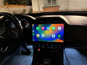 <span class=keywords><strong>2022</strong></span> GEN 13.3 Android 12.0 pour Jaguar XE 2015-2019 voiture GPS Navigation Auto stéréo HeadUnit lecteur multimédia Radio magnétophone - Product Image 2