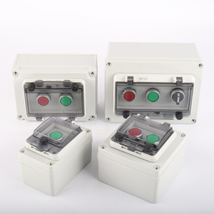 IP67 वॉटरप्रूफ पारदर्शी मास्क 2 पी 76*41 - Product Image 6