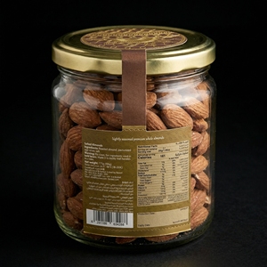 Customized Waterproof PVC Paper Food Stickers for Supermarket Grocery <b>Packaging</b> Dried Nuts Fruits. Adhesive <b>Labels</b> Logo Printing - Product Image 2