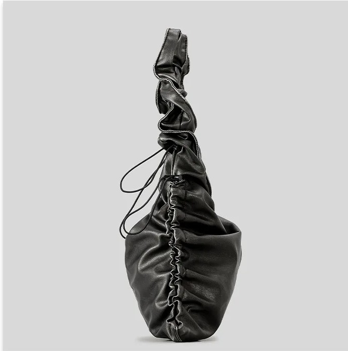 Sac à Main Femme Angel Kiss - Cuir PU - Bandoulière Réglable - Grand Format 34x30cm - Multifonction