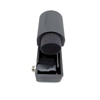 Déclencheur externe pour grosse caisse : transformez votre batterie acoustique en kit électronique, prend en charge la double pédale de grosse caisse, haute sensibilité, simple à installer