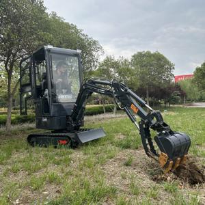 <span class=keywords><strong>Mini</strong></span> excavadora crawler de 1 tonelada, precio barato, a la venta - Product Image 2