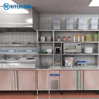 Équipement de cuisine pour restaurant de restauration rapide, équipement de restauration, friteuse à poulet frit, équipement de cuisine commerciale