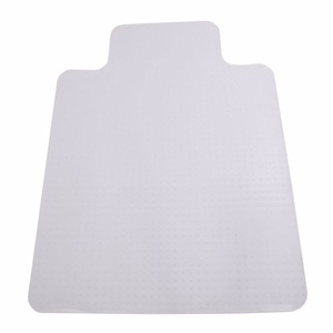 DB แผ่นรองเก้าอี้พีวีซีใสขนาด90x120x0.2ซม. ใช้ในบ้าน3ชิ้น - Product Image 4
