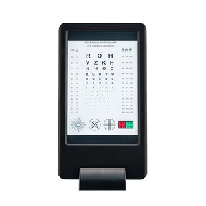 Tabla Optométrica de Visión Cercana InnoVue Opto NVT-200 con Certificación CE y 1 Año de Garantía para Laboratorios Ópticos - Product Image 6