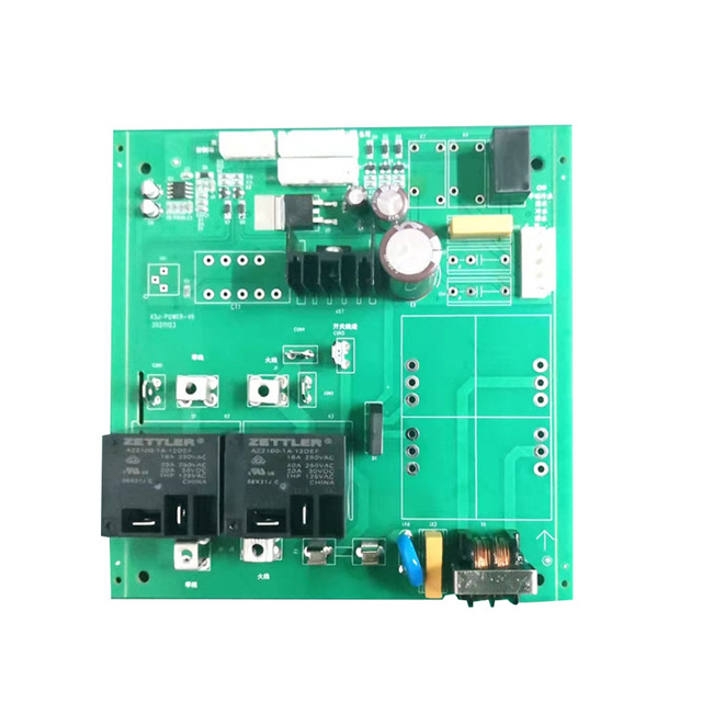 OEM Electronics Manufacturer of Multilayer Printed Circuit Board (PCBA) SMD Electronic Circuits Assembled Motherboard PCB