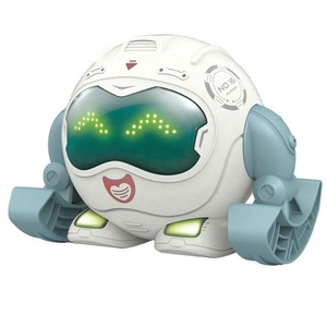 <span class=keywords><strong>Robot</strong></span> Intelligent pour enfants, appareil électrique, jouets éducatifs, contrôle vocal, jeu Intelligent et <span class=keywords><strong>pas</strong></span> <span class=keywords><strong>cher</strong></span> - Product Image 5