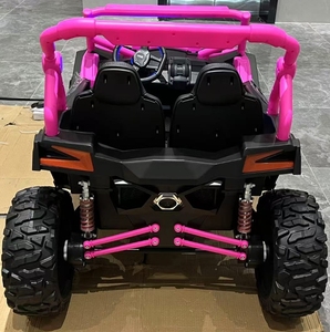 <span class=keywords><strong>2</strong></span> kişilik araba binmek çocuklar UTV 24V akülü araç elektrikli araba <span class=keywords><strong>3</strong></span> hızları müzik LED ışık yürümeye başlayan arabalar - Product Image 2