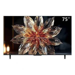 Televisores LED Inteligentes UHD QLED 4K de 32, 43, 50, 55, 65, 75 y 85 Pulgadas con WIFI, Android, Opción de Soporte/Pared, Retroiluminación LED - Product Image 1