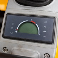 Excavator Mesin Diesel Laidong HIGHTOP HT18 Bersertifikat CE, Mesin Penggali Kecil