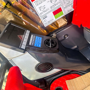 Excavadora Usada Komatsu PC240-8 de Tamaño Mediano y Eficiente en Combustible para Demolición y Preparación de Terrenos en Zonas de Construcción Urbana - Product Image 6