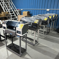 Venta al por mayor XP600 de doble cabezal de inyección de tinta directa ropa textil Plotter Dtf impresora A3 46 DTG camiseta Logo impresión precio de fábrica nuevo