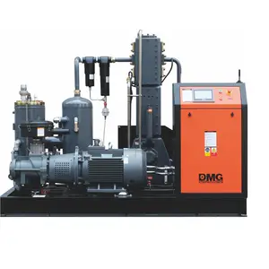 Domestic Famous Band Parts Air Compressor With Low Vibration Low Noise Low price Auxiliary Equipment for blowing bottles