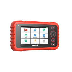 Lancering Crp129x V2.0 Obd2 Motor Analyzer Uitgebreide Auto Diagnostische Tool Abs Srs Srs Sms Tpms Epb Gashendel Reset Functies