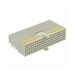 New Sale 17341101102 110P Female Sockets AB 22 har-<strong>bus</strong> HM Connector Hard Metric Standard 2.00mm 17 34 110 1102 Board Edge - Product Image 1