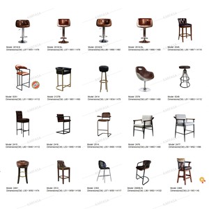 Poltrona Girevole in Pelle Industriale Modello 2378 Karfasa, Stile Film Il Padrino, Altezza Regolabile, Schienale Alto, Acciaio Inossidabile per Ufficio - Product Image 5