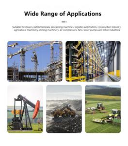 <span class=keywords><strong>Motor</strong></span> de inducción de doble condensador monofásico de la serie YC ligero <span class=keywords><strong>Motor</strong></span> de CA eléctrico de inducción de 0.37kw - Product Image 6