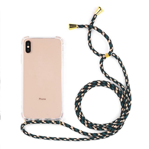 Étui pour <span class=keywords><strong>iPhone</strong></span> 13 <span class=keywords><strong>12</strong></span> avec <span class=keywords><strong>cordon</strong></span>, chaîne, lanière, collier, étui de transport pour <span class=keywords><strong>iPhone</strong></span> <span class=keywords><strong>12</strong></span> 11 13 Pro Max - Product Image 2