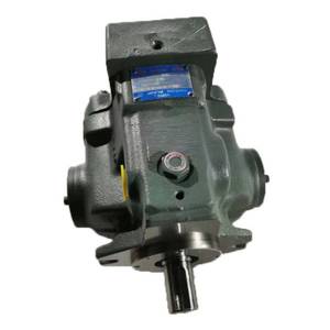 Pompe hydraulique Yukens A3H37 Fr01kk 1033, pompe à piston 350 bars, 1 étage, 5 CV - Product Image 2