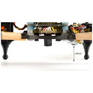 Capteur LIDAR à flux optique Mateksys 3901-L0X Module INAV 36x13mm 2g pour contrôleur de vol F4/F7/F405 Drone FPV - Product Image 4