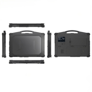 15.6 "ไอพีซีแล็ปท็อปทนทาน1000 nits 5G GPS IP65กันน้ำมิลส<span class=keywords><strong>เป</strong></span>็คทนทานแข็งแกร่งทนทานคอมพิวเ<span class=keywords><strong>ต</strong></span>อร์แข็ง - Product Image 3