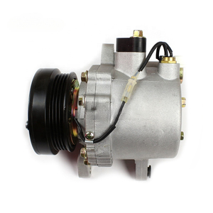 Compresseur d'air automatique pour pièces d'origine Chery <span class=keywords><strong>QQ</strong></span> 3 6 A1 Cowin 1 Riich X1 M1 Conditionnement, pompe de conditionnement - Product Image 2