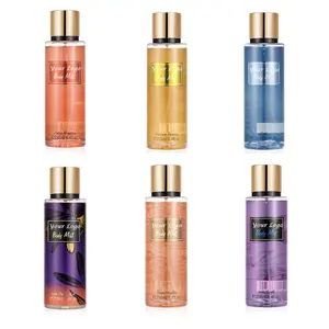 My Secret Produsen Pemasok Parfum Semprot dan Kabut Badan Wanita Kustom Tahan Lama