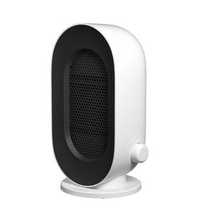 Nuevo Modelo de Calefactor PTC de 600W con Termostato Ajustable, Seguro, Eficiente en Energía, Silencioso y Portátil - Venta de Fábrica - Product Image 1