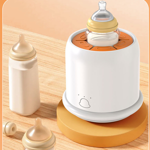 Mezclador de Leche para Bebés Portátil y Recargable, Compatible con la Mayoría de los Biberones, con Logotipo Personalizado Gratuito - Product Image 4