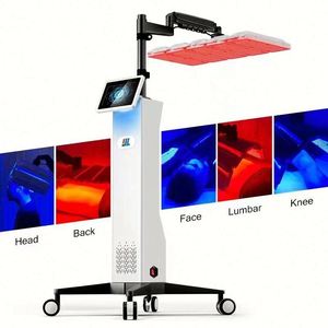 Dispositivo de Rejuvenecimiento Facial con 7 Colores Ajustables, Estimulador del Crecimiento del Cabello, Modo de Energía Luminosa Único, Solución para Problemas de Piel y Cuero Cabelludo, Portátil, Seguro, Diodo de 808nm - Product Image 5