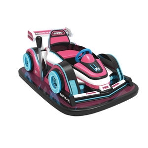 รถบั๊มพ์เด็กขับเคลื่อนด้วยแบตเตอรี่ ของเล่นสนามเด็กเล่นไฟฟ้าเชิงพาณิชย์ สถานที่จัดงานรื่นเริง ใช้เหรียญ ขาย - Product Image 6