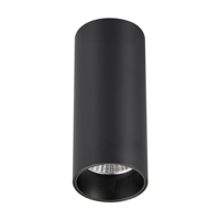 Spots LED de plafond 12W RGB à changement de couleur, CRI 90 élevé, indice de protection IP20, design moderne, en aluminium, montage en surface, pour chambre et bureau