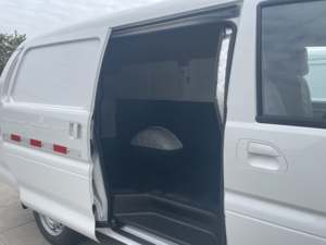 Fourgonnette électrique mini-cargo de haute qualité Dongfeng Forthing M5 EV 2 places avec un bon prix à vendre - Product Image 4