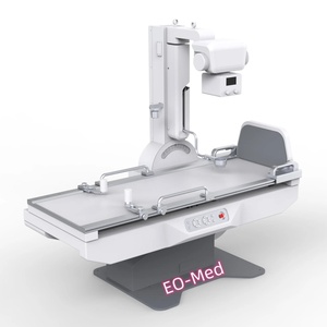 Appareil de radiographie clinique série IND, système de radiographie numérique dynamique/fluoroscopie pour hôpital - Product Image 2