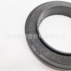 Joint d'étanchéité avant du vilebrequin 081V01510-0280 pour moteurs Sinotruk Man, pièce de rechange en matériau PTFE - Product Image 2