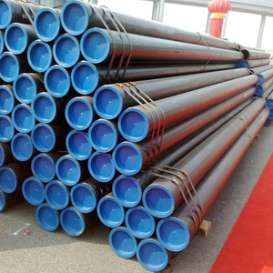 Tubería de Acero al Carbono API 5L de <span class=keywords><strong>10</strong></span> y <span class=keywords><strong>20</strong></span> Pulgadas, Cédula 40, para Construcción, Precio de Fábrica - Product Image 4