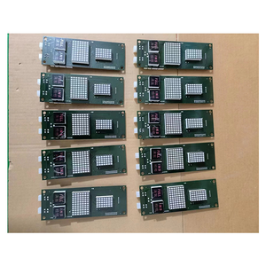 Bảng hiển thị thang máy GPCS1152-NUC-PCB-1 V2.0-25K cho các bộ phận thang máy <span class=keywords><strong>BLT</strong></span> - Product Image 2