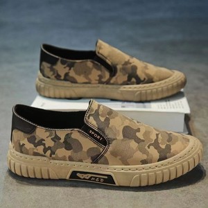 2026 New Designer Wholesale of New Casual Sport Shoes for Men's Sports White Shoes with <b>Leather</b> Top-End High Quality <b>Sneakers</b> - Product Image 1