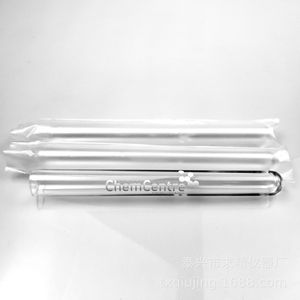 ChemCentre <b>Plastic</b> Test <b>Tube</b> 16x150mm 20ml Silkscreen Logo Push Cap Premium Grade - Product Image 3