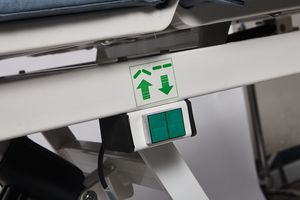 المادية معدّات علاجيّة المادية سرير للعلاج ستة أقسام الجدول العظام - Product Image 3