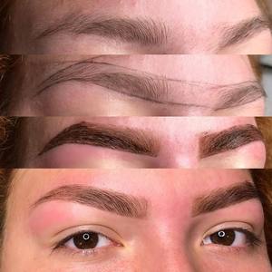 <span class=keywords><strong>Kit</strong></span> Professionale per Tintura <span class=keywords><strong>Sopracciglia</strong></span> Semi-Permanente, Gel Henna per Tatuaggio <span class=keywords><strong>Sopracciglia</strong></span>, Etichetta Privata - Product Image 6