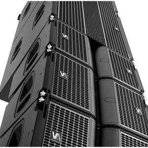 مكبر صفيف خط محوري <span class=keywords><strong>10</strong></span> بوصة للأداء الخارجي الاحترافي للاستخدام الخارجي - Product Image 5